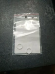 Waters WAT271017 Wash Face Seal Qty: (R4S9.4B5). Fixed Price $51.57.