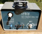 Cenco Multi-frequency Spark Timer 74912 115V Ac. Fixed Price $75.00.