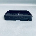 Mettler Toledo Resin Dispenser 24 Position With 5, 10, 20 And 50 Mg Plates. Fixed Price $550.00.