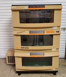 Infors Ht Multitron AJ118K, AJ120 Triple Stacked Incubator Shaker I10002, I10202. Fixed Price $5000.00.