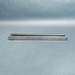 Stauff Clamp Channel Solid Mounting Rail 12 In. Stainless Steel. Fixed Price $22.00.