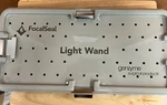 Genzyme Surgical Products Focalseal Light Wand, LW1000, With Case Used (E292). Fixed Price $139.00.