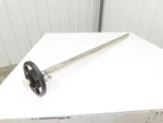 Lutz Niro 41-R Dl Pneumatic Air Drum Container Mixing Pump 48" Stainless Tube. Fixed Price $749.99.