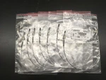Lot Of New Waters T10 Transducer Feed Tube Assemblies, P/n 430002348. Fixed Price $125.00.