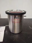Labconco 7538200 Secondary Vacuum Trap, 2L, 9-3/4" X 7-7/8" Dia. With 1/2". Fixed Price $567.00.