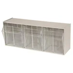 Akro-mils 06703 Plastic Tip-out Bin Beige. Fixed Price $86.19.