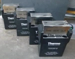 Thermo Scientific 75003618 Swinging Rotor Lot Of 4 Buckets And Inserts. Fixed Price $199.99.