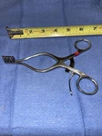 Pilling 16-5362 Weitlaner Retractor. Fixed Price $50.00.