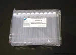 Argonaut Technologies Quest 210 5ML Reaction Vessel With Frit. Fixed Price $115.00.