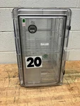 15370 Sp Scientific Bel-art Secador Desiccator Cabinet 2 Shelves Shelf Size: 11.. Fixed Price $450.00.