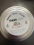 Thorlabs P3-SMF28E-FC-2 Single Mode Patch Cable. Fixed Price $75.00.