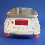 Ohaus Valor 4000 W Digital Commercial Food Scale. Fixed Price $499.99.