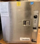 Cleveland Steamchef Countertop Convection Electric Steamer 6 Pan. Fixed Price $1850.00.