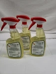 Citrus Ii 633712927 Germicidal Cleaner Deodorizing 22 Oz. Spray Bottle-lot Of. Fixed Price $34.99.