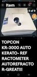 Topcon KR-3000 Kerato- Refractometer Autorefractor-great!!!. Fixed Price $2500.00.