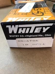 Swagelok Whitey SS-6TS6 Stainless Steel Needle Valve. Fixed Price $89.00.
