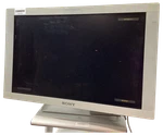 Sony 24" Hd Lcd Surgical Monitor, No Power Supply. Fixed Price $299.00.