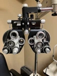 Marco RT-1 Minus Cylinder Phoropter-good Condition. Fixed Price $695.00.