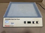 Thermo Savant Slab Gel Dryer. Fixed Price $47.00.