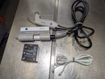 Single Simco Systems 6115 Airforce Ionizing Gun W/ Power Supply 10166. Fixed Price $419.99.