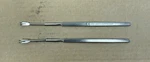 Lot Of Zimmer 2967-02 Flexible Rake Retractor 6" Overall Length. Fixed Price $79.99.