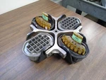 Beckman PTS-2000 Swinging Rotor Centrifuge 3,250 Rpm W/ Buckets & More. Fixed Price $149.00.