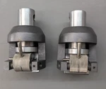 Instron 5KN Self Tightening Eccentric Roller Grips Pair Tensile Testing Utm Used. Fixed Price $885.00.