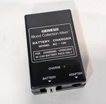 Genesis Blood Collection Mixer BC-126 Battery Charger 12VDC 2AH, As Shown. Fixed Price $39.99.