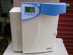 Elga Ultra Genetic Water Purification System. Fixed Price $485.00.