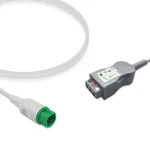 040-000754-00 Compatible Ecg Trunk Cable W/ Respiratory Rate For Mindray (1PC). Fixed Price $60.00.
