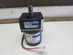 Oriental VHI425A-GV Induction Motor, W/gearhead GV4G6, New Surplus!. Fixed Price $149.95.