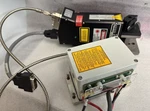 Spectra-physics Diode Module 0129-3057 W/laser Model V-106C. Fixed Price $550.00.