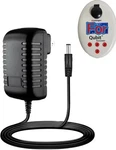 Ac Adapter For Invitrogen Qubit Q32857 Fluorometer. Fixed Price $37.09.