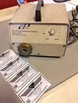 Cole-parmer 41500-50-UL Fiber Optic Illuminator, 115 Vac Used. Fixed Price $45.50.