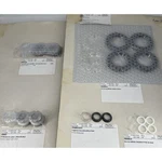 Pfeiffer Replacement Gasket Kit For BR20B DN50 PN16 K20B0039. Fixed Price $84.36.