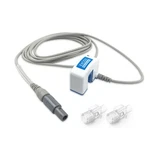Capnostat Compatible Mainstream ETCO2 Transducer For Respironics 2.5M (1SET). Fixed Price $1125.00.