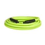 Flexzilla HFZ3825YW2 Air Hose 3/8IN 25FT 1/4IN Mnpt Fittings. Fixed Price $34.16.
