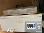 Fisher Scientific FSGPD20 Isotemp General Purpose Deluxe Water Bath. Fixed Price $210.00.