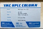 Item No: AS12S05-1546 Wt Hplc Column Ymc-pack Pro C18, Nm, 150 X 4.6 Mm. Fixed Price $450.00.