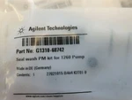 Agilent Seal Wash Pm Kit For 1260 Pump G1310-68742. Fixed Price $87.67.