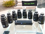 Zeiss Digiprime B4 Full Set Of 8 Matched Lenses & Sharpmax Tool /micro 2/3 Rds. Fixed Price $8979.00.