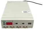 Bio-rad Powerpac 300 Electrophoresis Supply. Fixed Price $199.00.