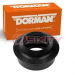 Dorman Fuel Filler Neck Seal For 1982-1990 Dodge Omni Air Delivery Gaskets Wj. Fixed Price $21.07.