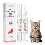 Cat Gum Care Pen Gentle Oral Serum With Soft Brush Tip Twist-to-use Design. Fixed Price $20.03.