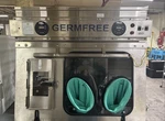 Germfree Laboratories VF-4USP Laminar Flow Aseptic Isolator System. Fixed Price $1500.00.