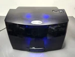 Rimage Allegro 100 Model RAS34 Cd/dvd Blu-ray Burning System Power Tested. Fixed Price $239.99.