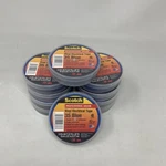 3M 35 Scotch Vinyl Electrical Color Coding Tape Blue 3/4 X 66 Ft, 10 Rolls. Fixed Price $50.00.