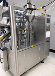 Vanguard VF-100 Plastic Tube Filler Sealer Hot Air Filling Sealing Machine. Fixed Price $12750.00.