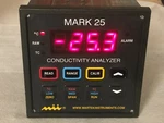 Martek Instruments Mark 25 Conductivity Analyzer 185-10. Fixed Price $57.50.