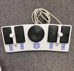 Ge Pausch 0116-2320B Oec 2800 Uroview Multifunction Foot Controller. Fixed Price $150.00.